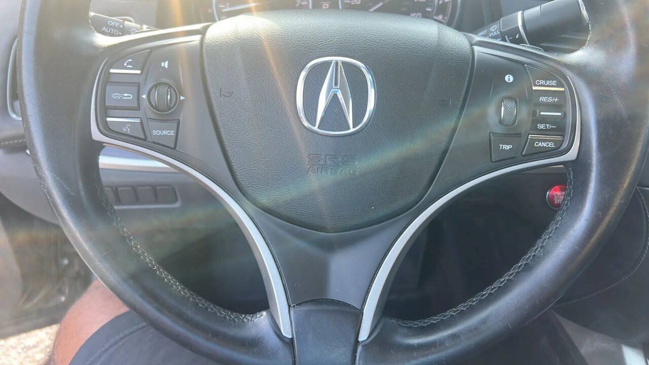 Used 2014 Acura RLX w/ Technology Package FWD image 17