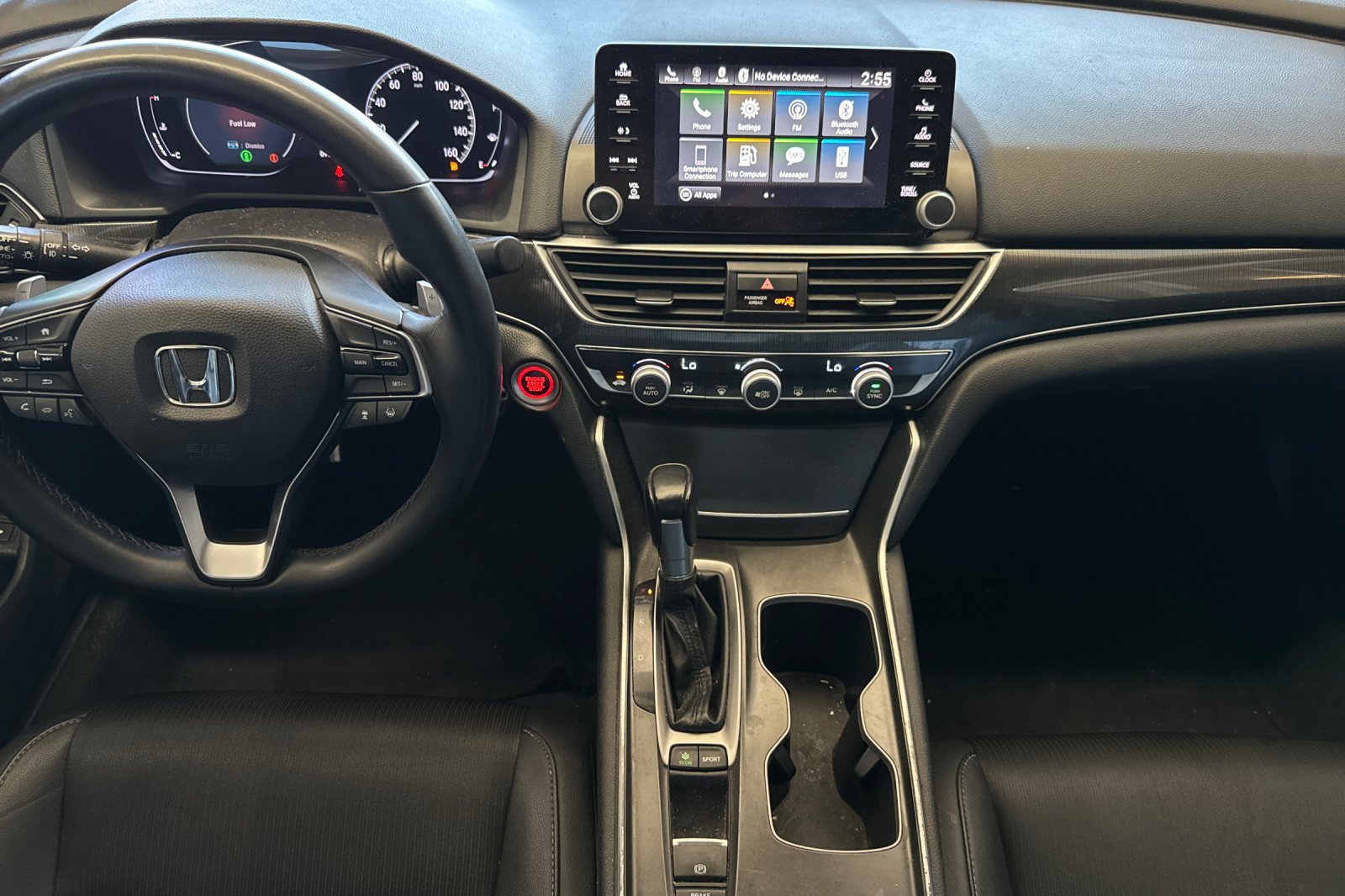 Used 2019 Honda Accord Sport image 9