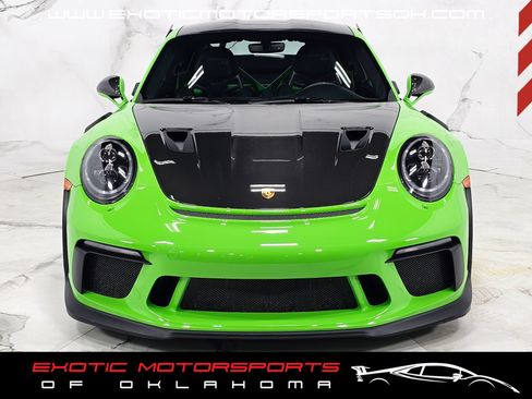 Used 2019 Porsche 911 GT3 RS RWD image 4