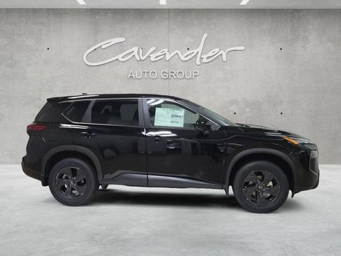 New 2026 Nissan Rogue SV AWD/4WD image 17