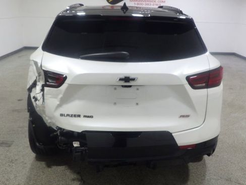 Used 2023 Chevrolet Blazer RS w/ Driver Confidence II Package image 3