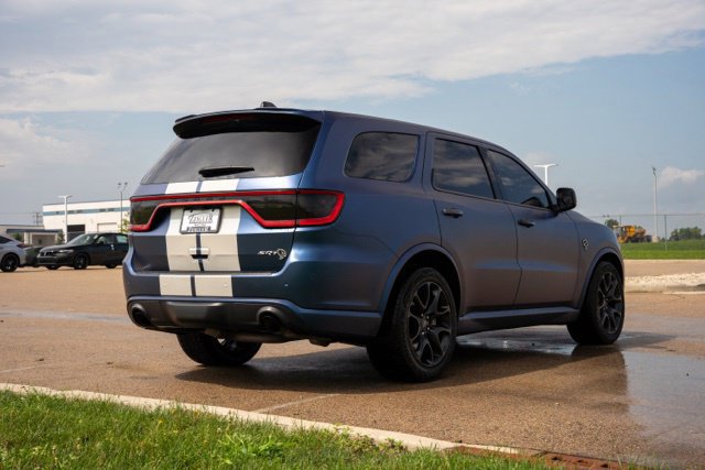 Used 2024 Dodge Durango SRT Hellcat AWD/4WD image 7