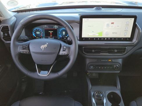 New 2025 Ford Bronco Sport Outer Banks w/ Outer Banks Tech Package+ image 8