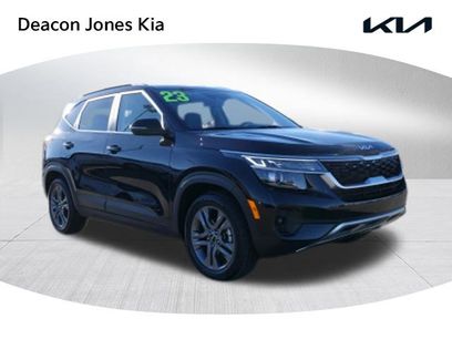 Used 2023 Kia Seltos S w/ Navigation Package