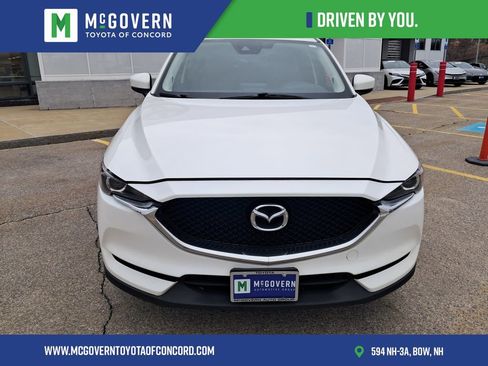 Used 2017 MAZDA CX-5 Touring w/ Preferred Equipment Package image 7