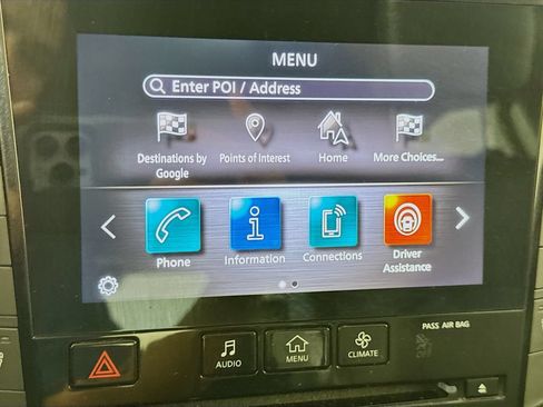 Used 2021 INFINITI QX80 Luxe RWD image 18