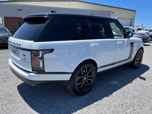 Used 2022 Land Rover Range Rover Westminster Edition AWD/4WD image 7
