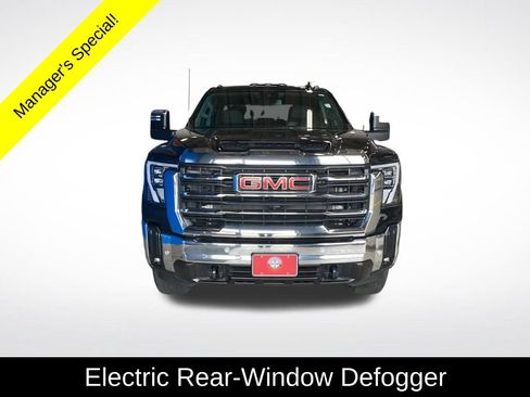Used 2024 GMC Sierra 2500 SLT w/ SLT Convenience Package AWD/4WD image 15