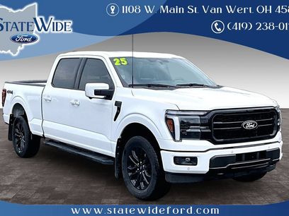 Used 2025 Ford F150 Lariat