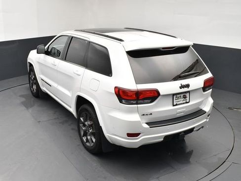 Used 2021 Jeep Grand Cherokee Limited w/ Quick Order Package 28K 80th image 16