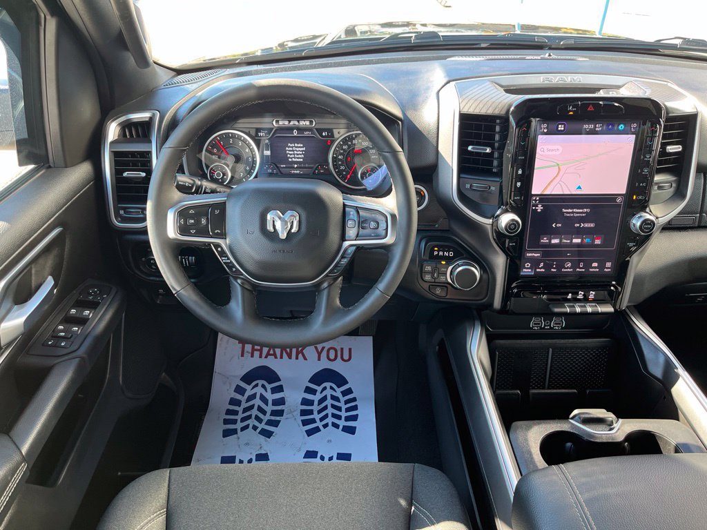 Used 2026 RAM 1500 Big Horn AWD/4WD image 14
