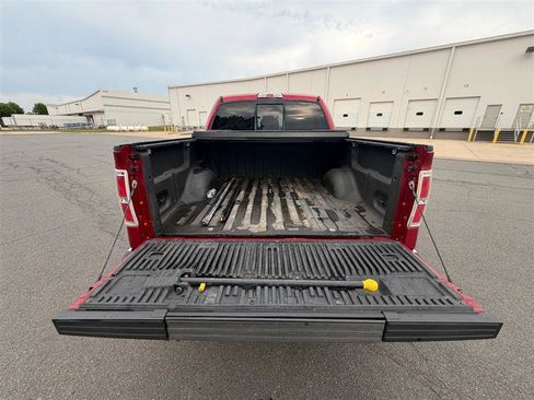 Used 2011 Ford F150 Lariat w/ Lariat Chrome Pkg AWD/4WD image 17