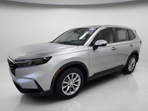 Certified 2025 Honda CR-V EX image 9