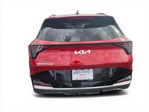 New 2026 Kia Sportage SX FWD image 21