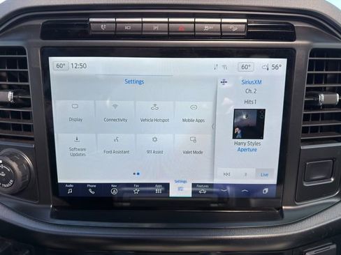 Used 2023 Ford F150 Platinum w/ Equipment Group 701A High image 35