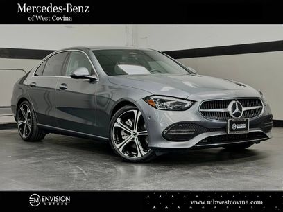 Used 2024 Mercedes-Benz C 300 4MATIC Sedan w/ Exclusive Trim Package