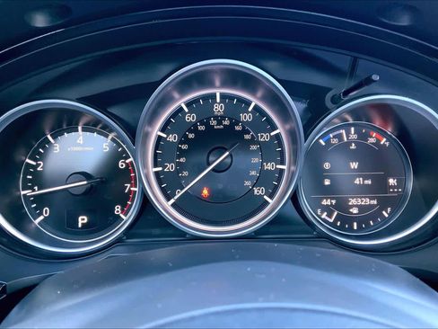 Used 2023 MAZDA CX-9 Touring image 25