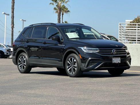 Used 2023 Volkswagen Tiguan S w/ Driver Assistance Package FWD image 8