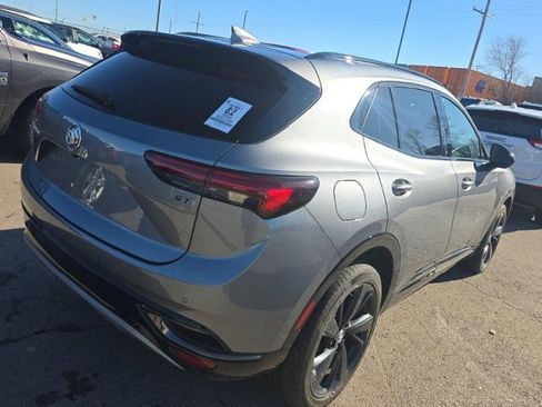 Used 2022 Buick Envision Essence w/ Sport Touring Package image 3