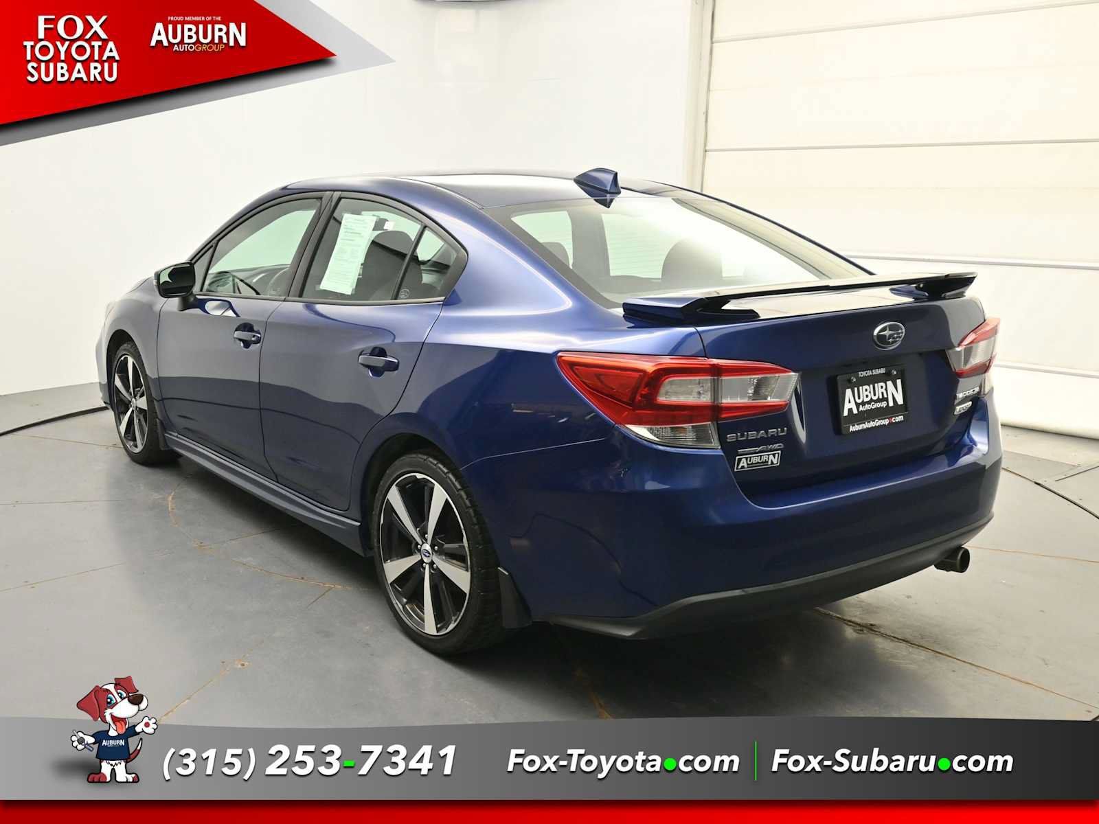 Used 2018 Subaru Impreza 2.0i Sport AWD/4WD image 15