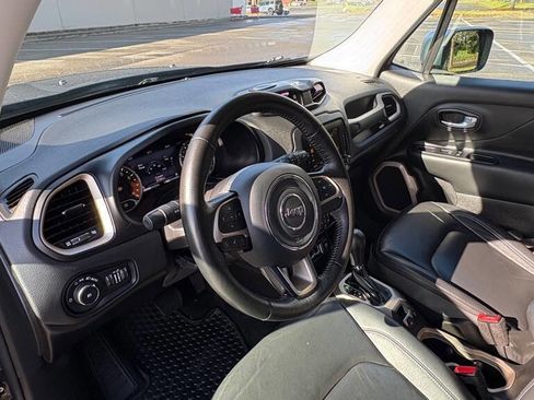 Used 2015 Jeep Renegade Limited image 10