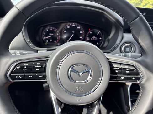 New 2026 MAZDA CX-70 3.3 Turbo S w/ Premium Package AWD/4WD image 28
