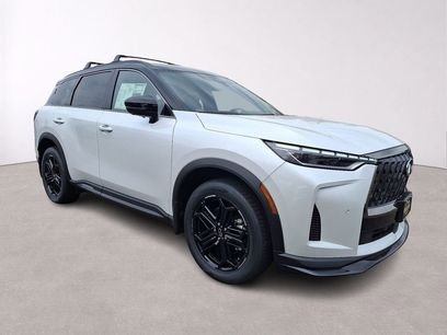 New 2026 INFINITI QX60 Sport w/ Dark Cargo Package