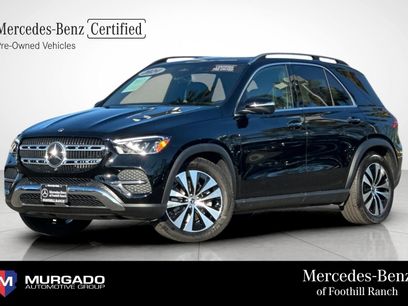 Certified 2024 Mercedes-Benz GLE 350 4MATIC