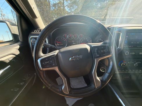 Used 2020 Chevrolet Silverado 1500 RST w/ All-Star Edition image 21