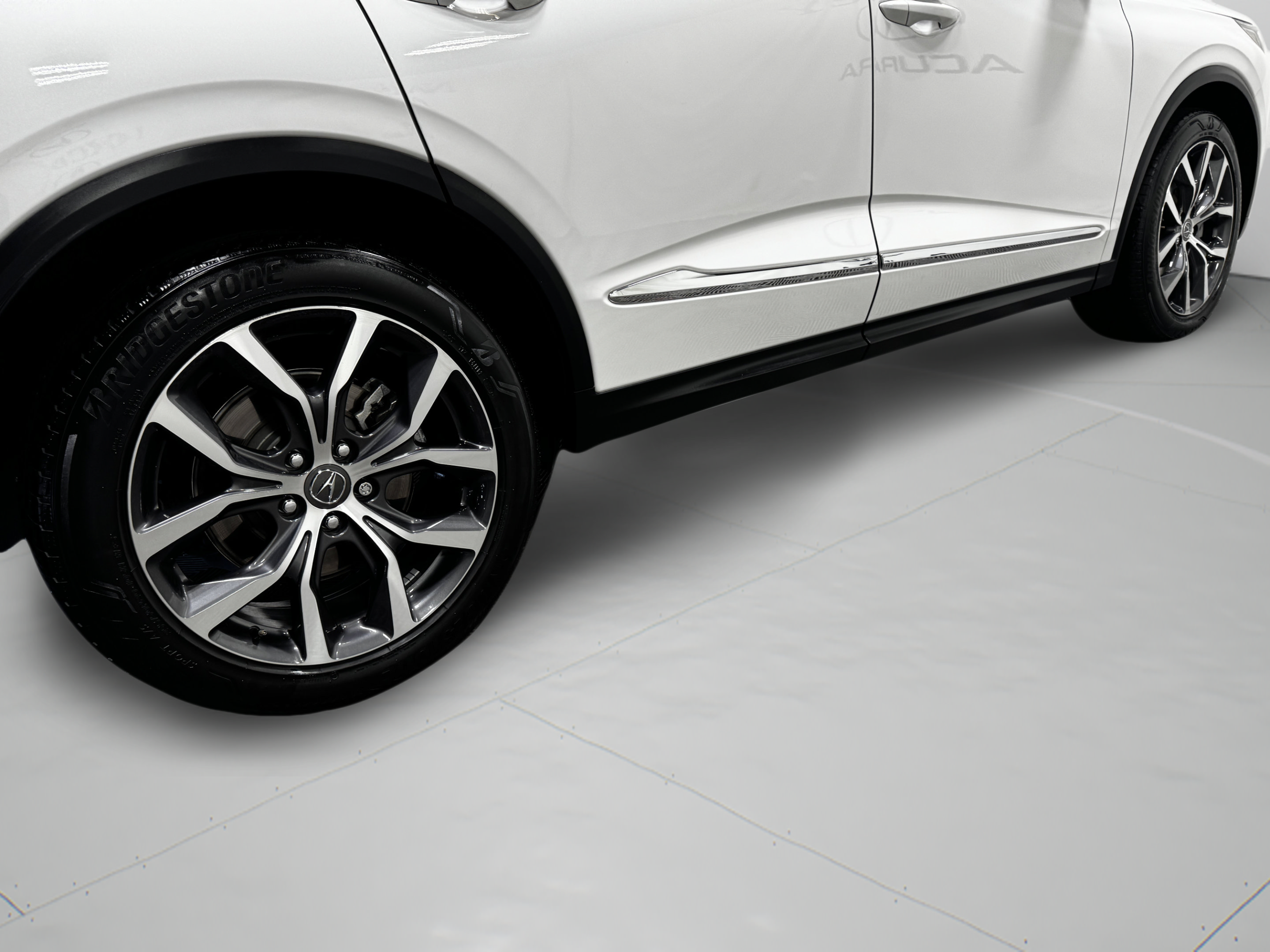 Certified 2024 Acura MDX w/ Technology Package FWD image 46
