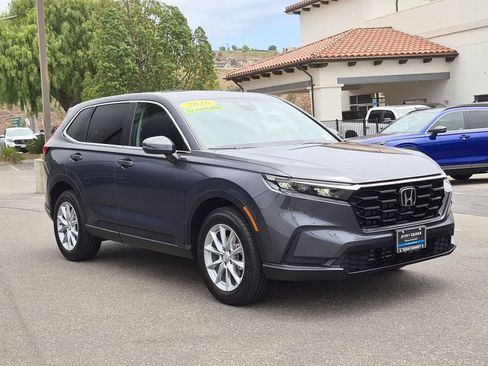 New 2026 Honda CR-V EX image 13
