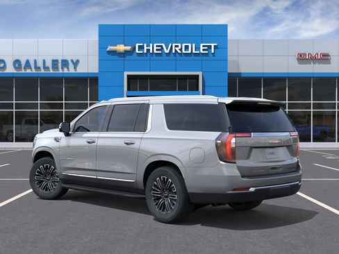 New 2026 GMC Yukon XL Elevation w/ Elevation Premium Package RWD image 3
