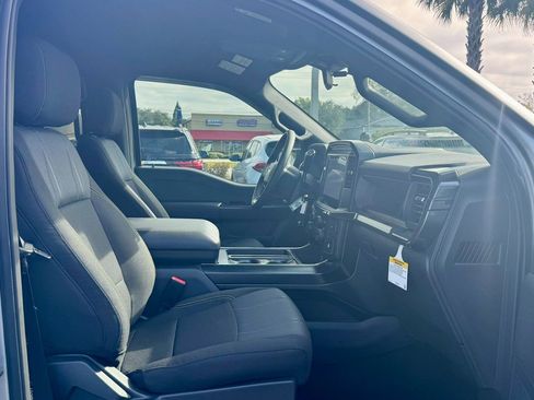 New 2025 Ford F150 STX w/ STX Black Appearance Package image 5