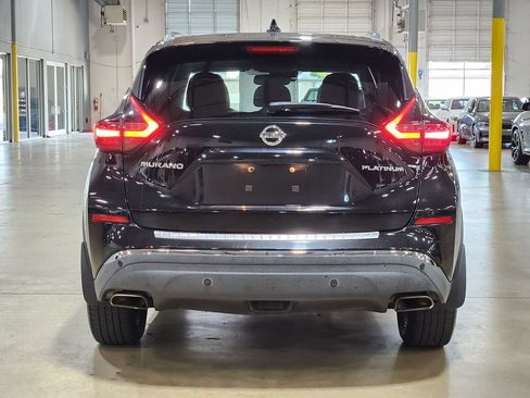 Used 2019 Nissan Murano Platinum w/ Cargo Package FWD image 10
