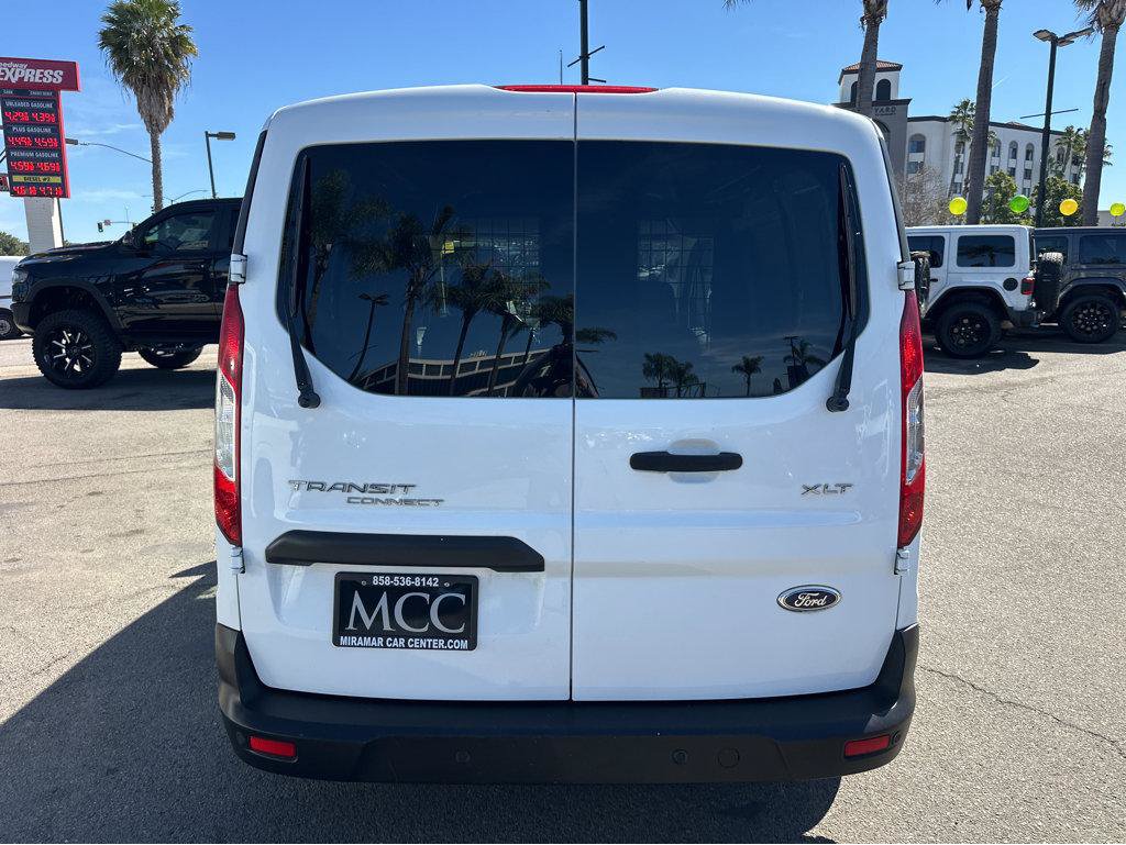 Used 2015 Ford Transit Connect XLT FWD image 12