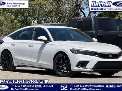 Used 2024 Honda Civic Sport Touring
