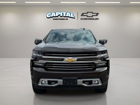 Used 2019 Chevrolet Silverado 1500 High Country w/ High Country Premium Package image 8