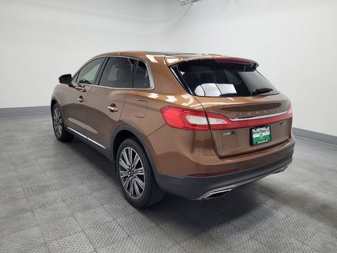 Used 2016 Lincoln MKX Black Label w/ Technology Package AWD/4WD image 5