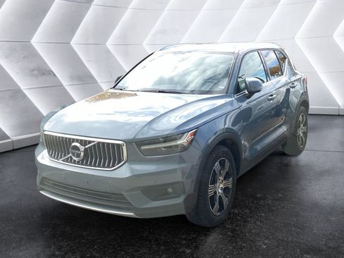 Used 2020 Volvo XC40 T5 Inscription image 5