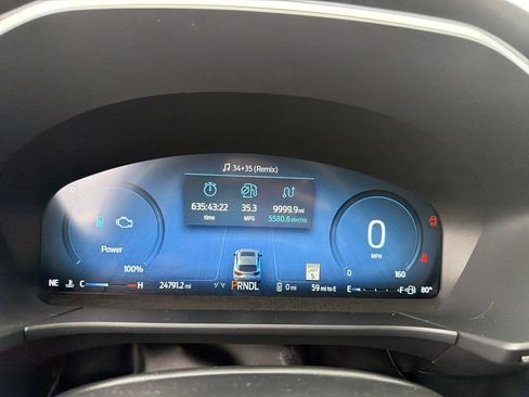 Used 2025 Ford Escape SE w/ PHEV Premium Package FWD image 22