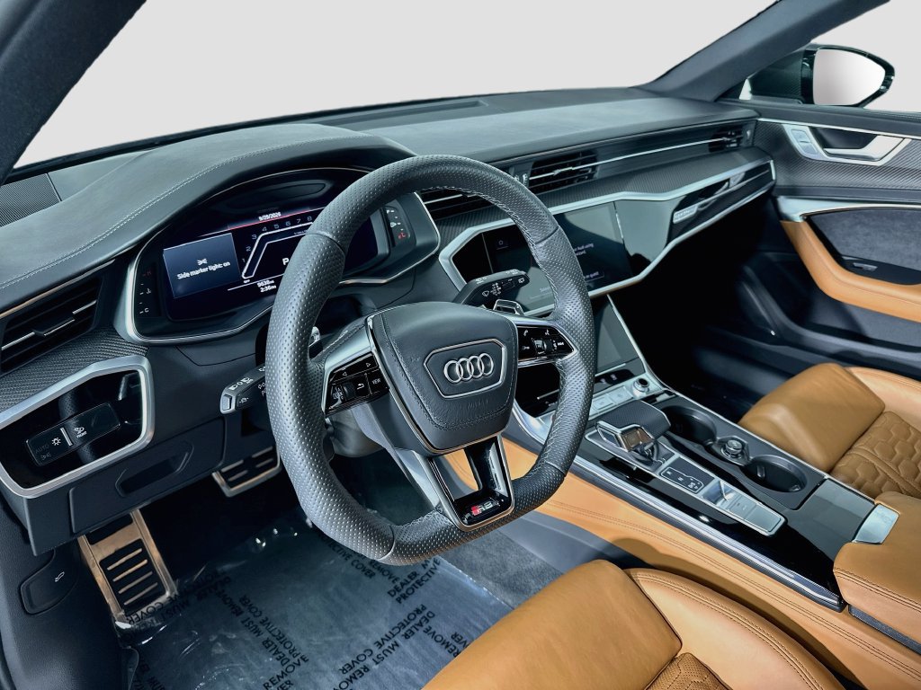 Used 2026 Audi RS 6 performance w/ Matte Carbon Package AWD/4WD image 4