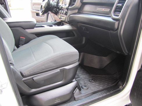 Used 2021 RAM 2500 Lone Star w/ Level 1 Equipment Group w/2_Y image 14