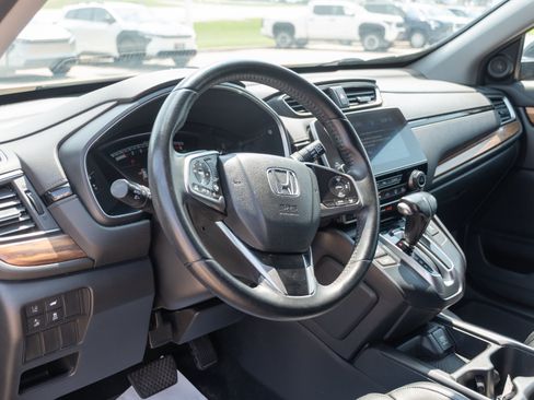 Used 2017 Honda CR-V EX-L image 10