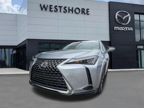 Used 2025 Lexus UX 300h FWD w/ Accessory Package (Z1) image 7