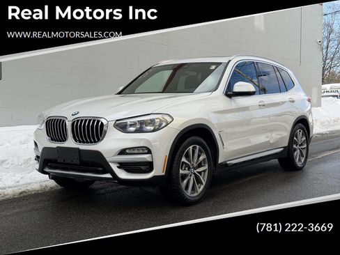 Used 2019 BMW X3 xDrive30i w/ Driving Assistance Package image 1