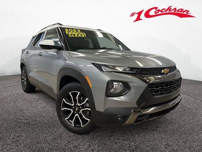Certified 2023 Chevrolet TrailBlazer ACTIV