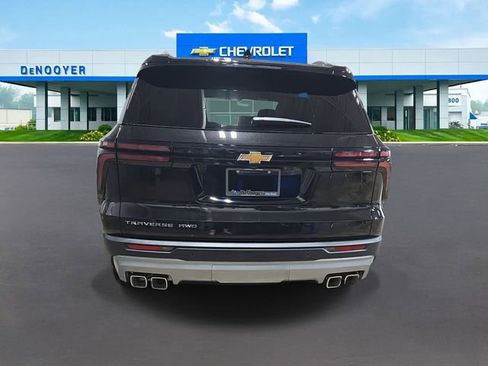 New 2026 Chevrolet Traverse LT w/ Driver Confidence Package image 6