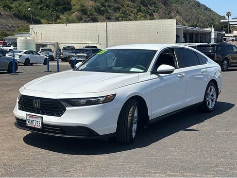 Used 2023 Honda Accord LX image 10