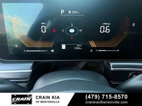 Certified 2026 Kia K5 GT-Line w/ GT-Line Red Interior Package FWD image 14