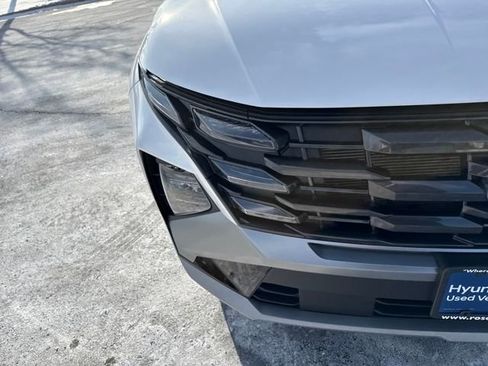 Certified 2025 Hyundai Tucson SEL AWD/4WD image 41